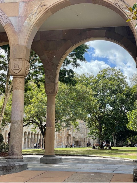 UQ Campus