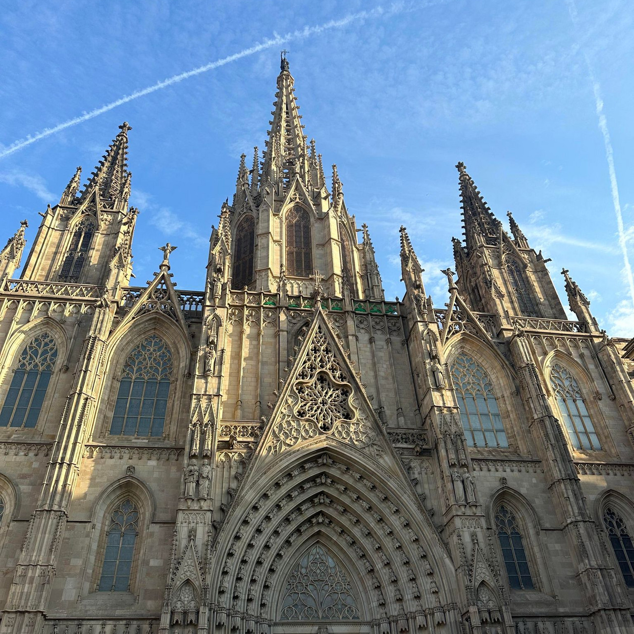 La Sagrada Familia