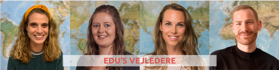 EDU's JCUS-vejleder 