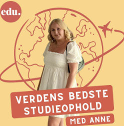 podcast om Kandidat i udlandet