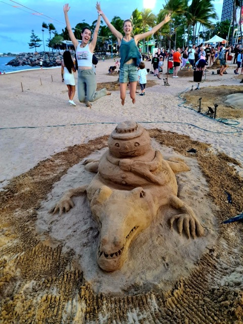 James Cook University i Australien