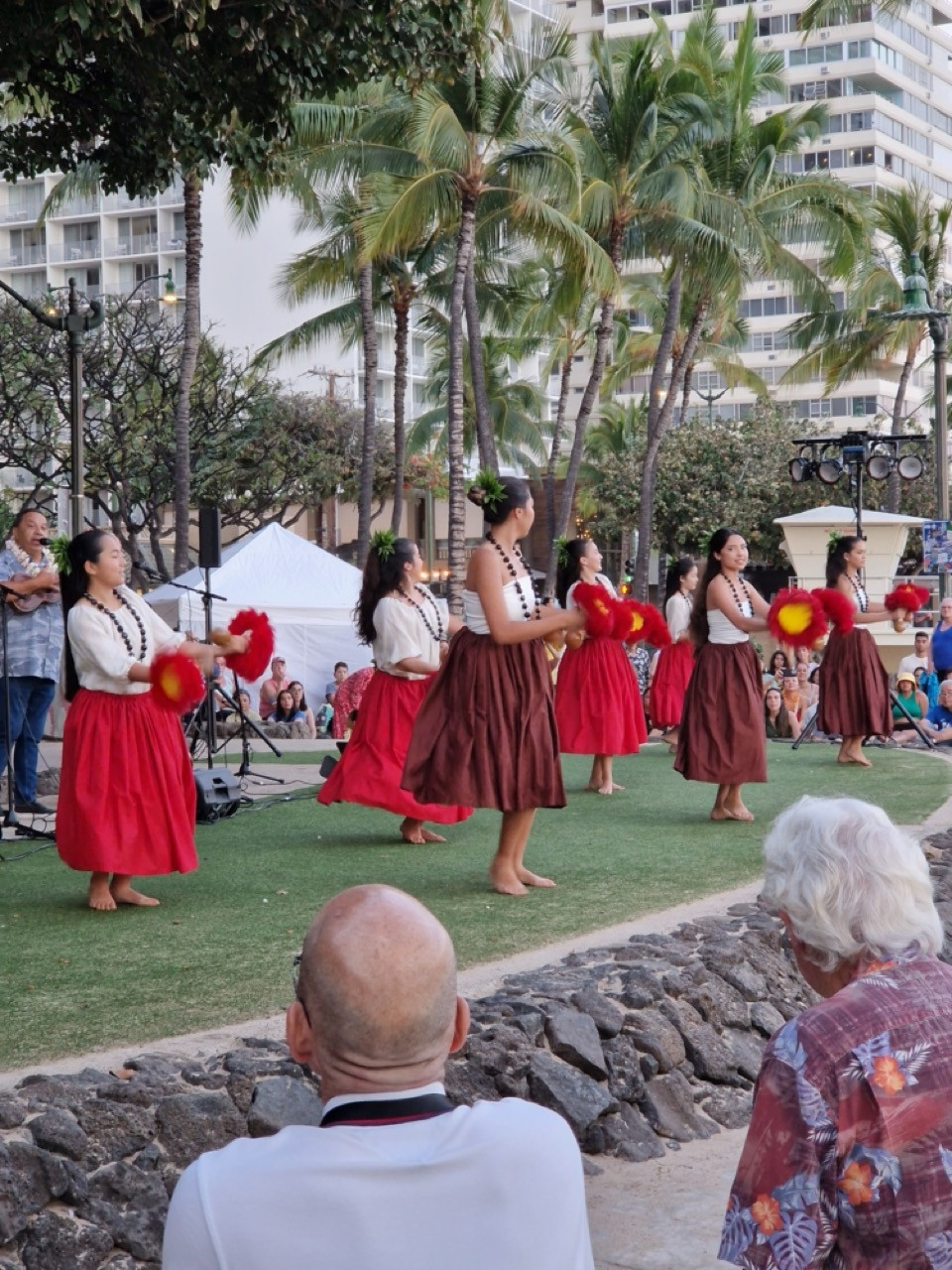 Kultur på Hawai'i Pacific University (HPU)