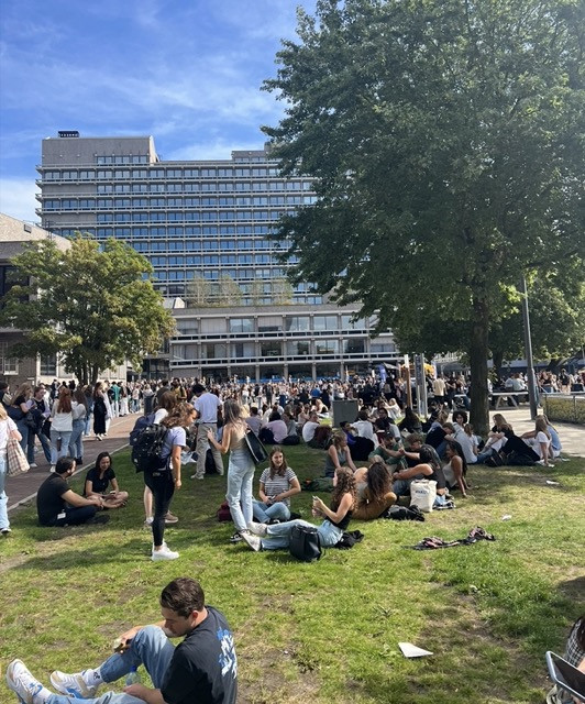 Vrije Universiteit Amsterdam