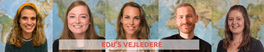 USYD vejleder hos EDU 