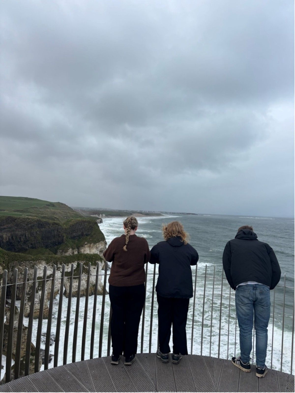 Et semester i Irland via EDU