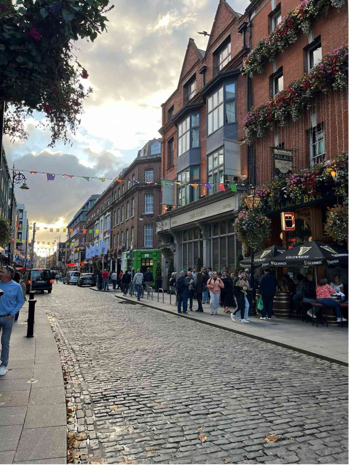 Udveksling gennem EDU