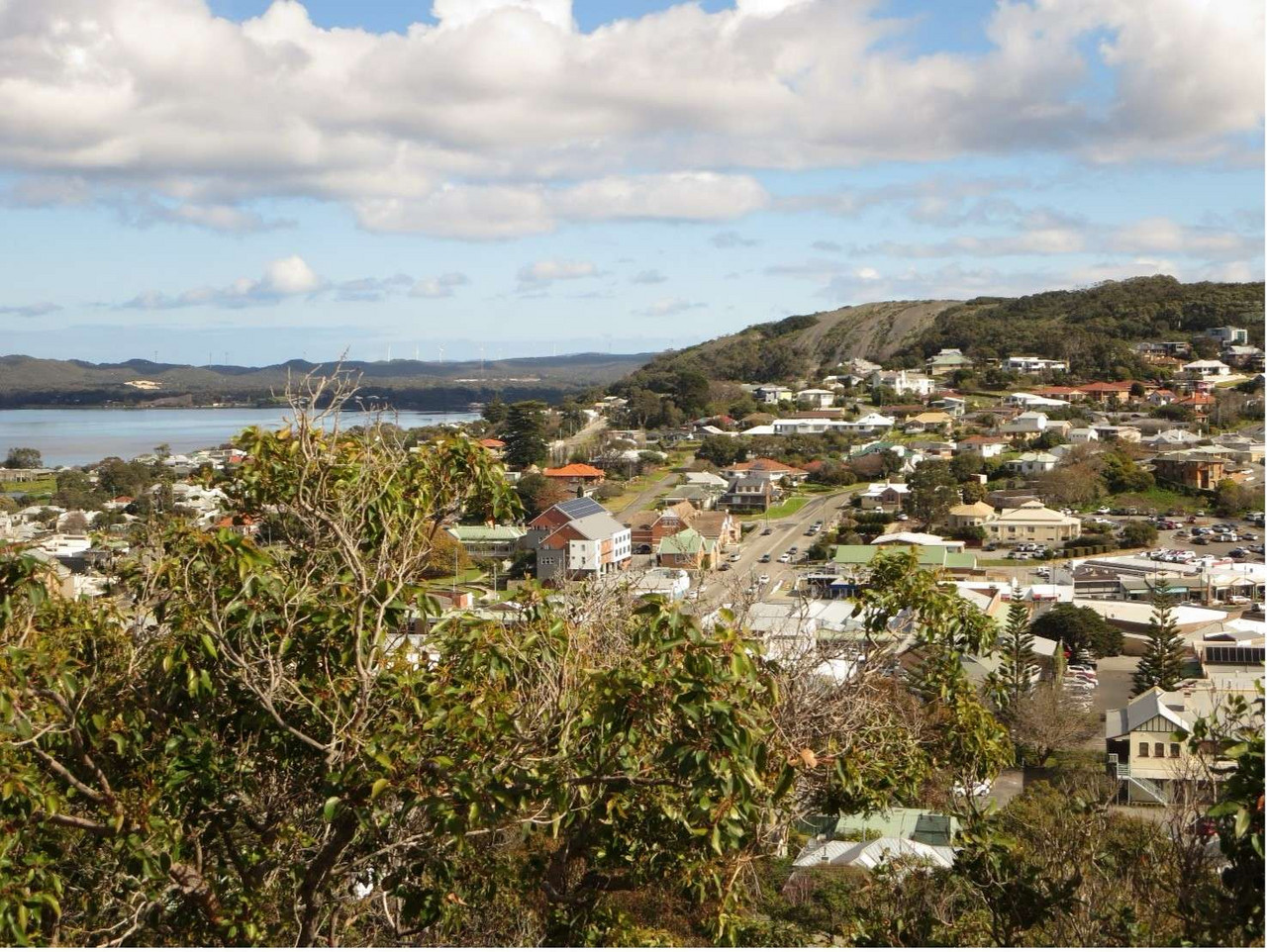 Semester i udlandet via EDU