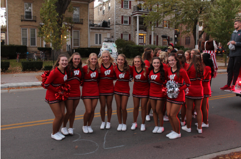 Lines studieophold på Wisconsin-Madison, USA