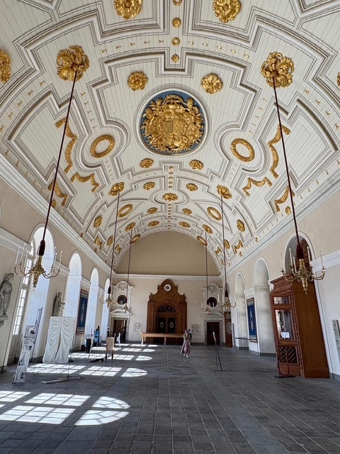 Studer i udlandet via EDU