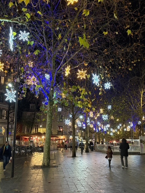 Byliv i Rennes, Frankrig