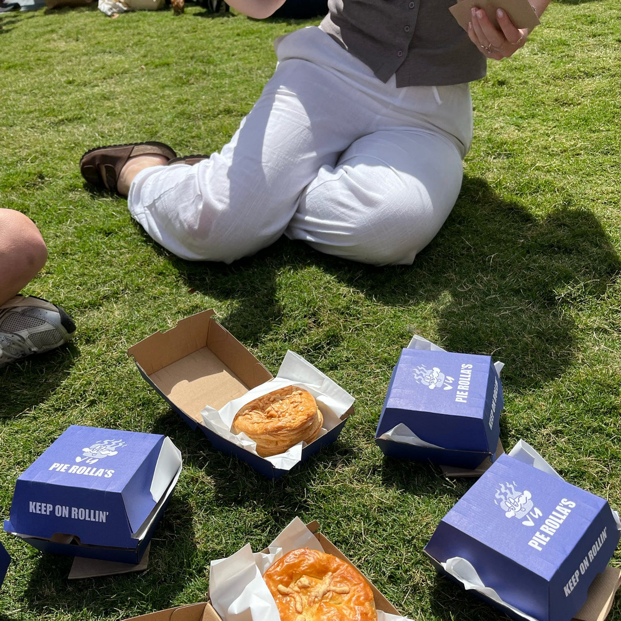 New Zealand picnic