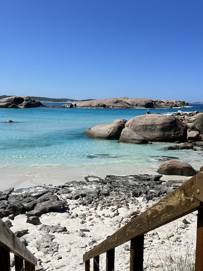 læs et semester i Sydney 