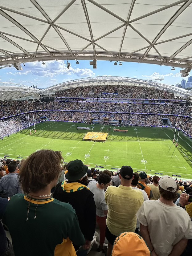 Semesterophold i udlandet