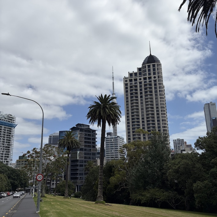 Auckland by study abroad