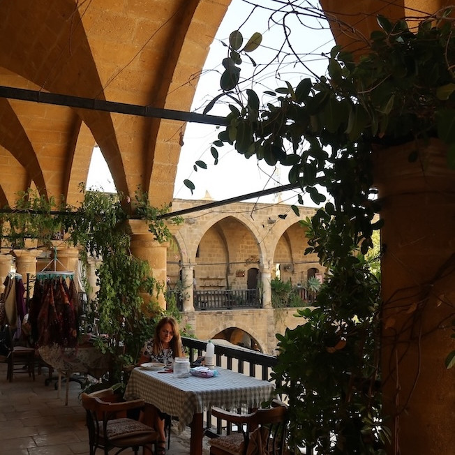 Semesterophold i Nicosia 