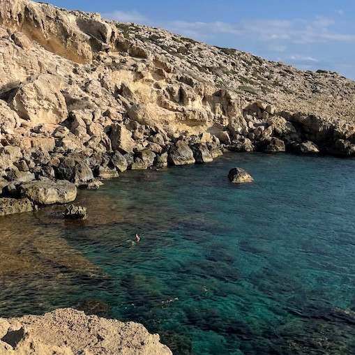 Læs et semester på Cypern 