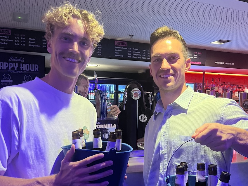 Studieoplevelser på udveksling 