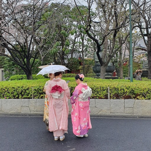 Japan Kimono