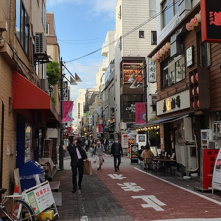 Tokyo Street