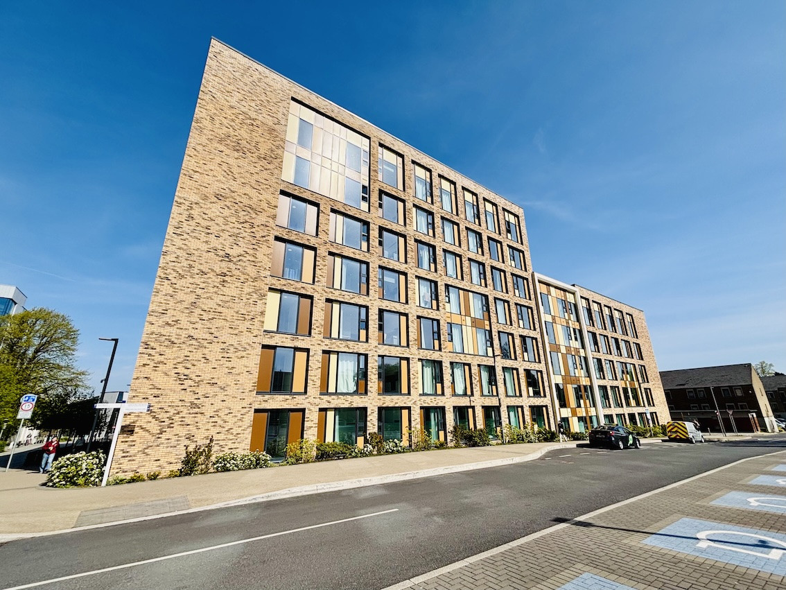 University College Dublin Dormitory