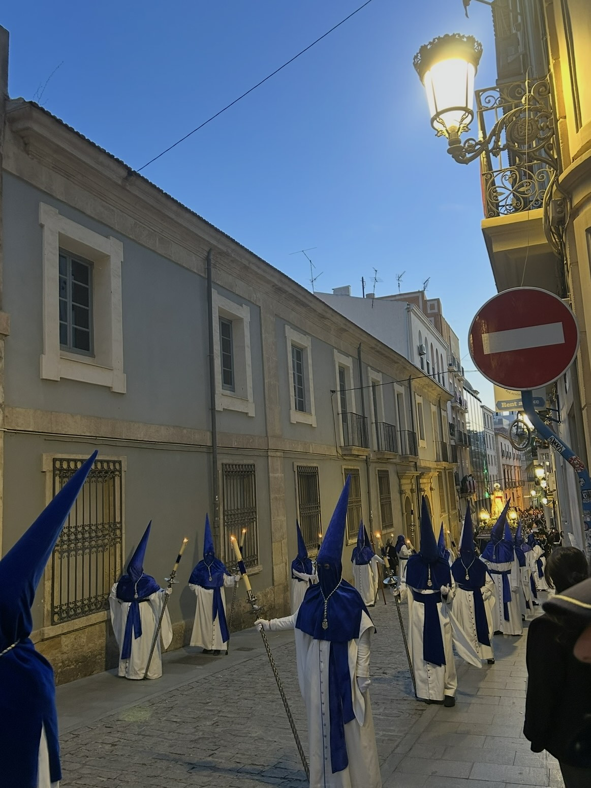 EDU udveksling i Alicante