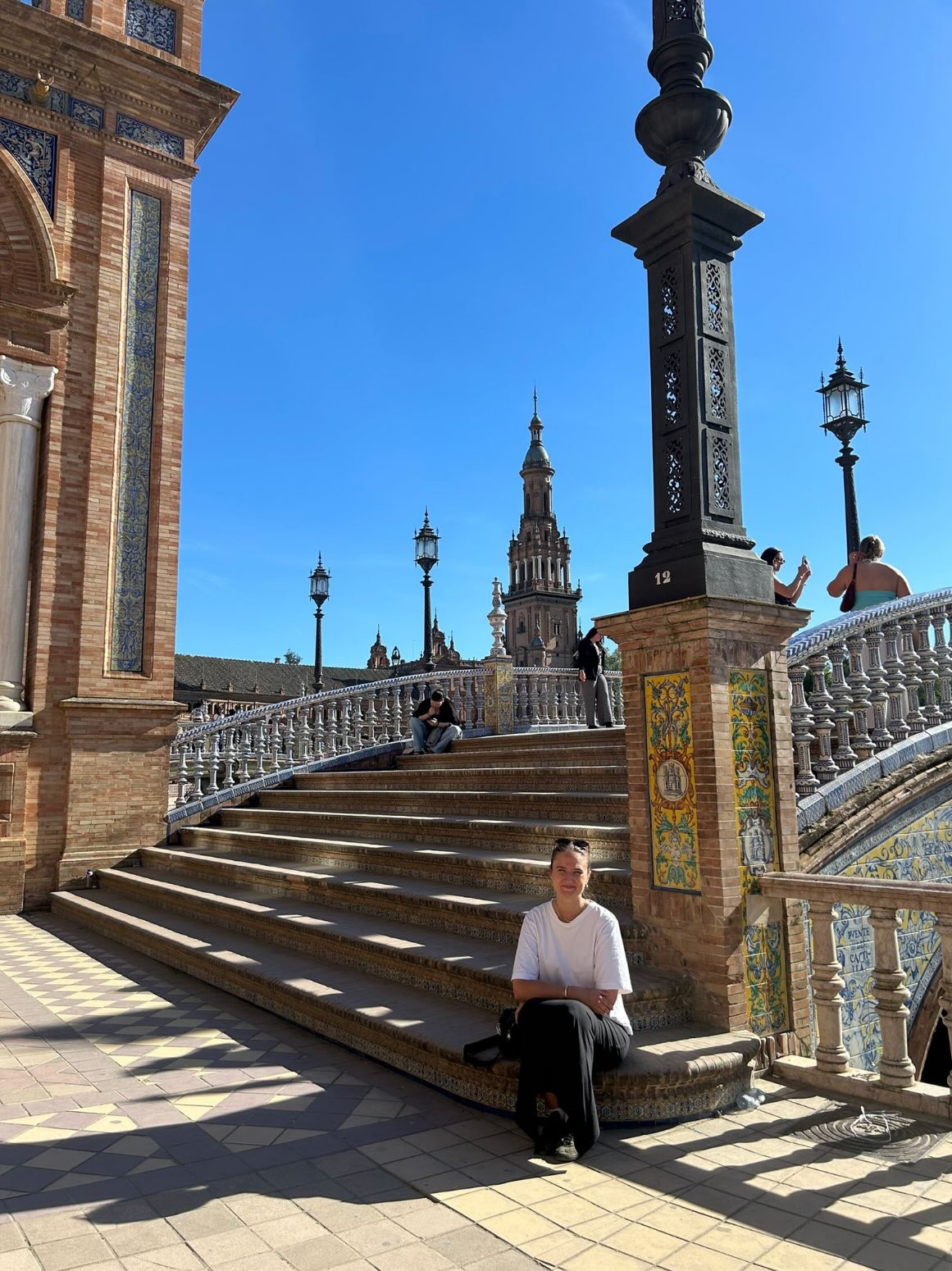 EDU - Johanne i Alicante