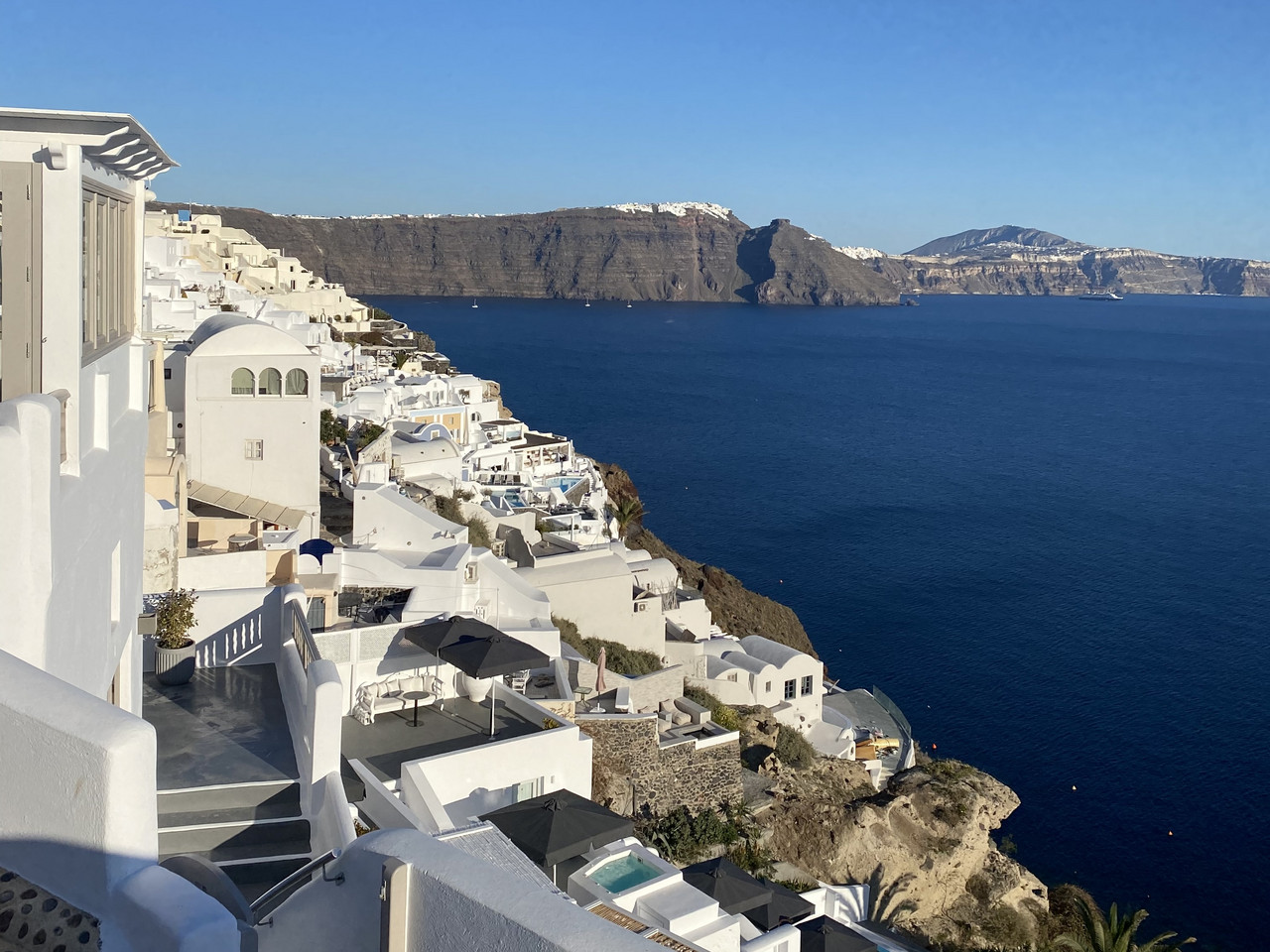 Santorini – studér i Grækenland med EDU