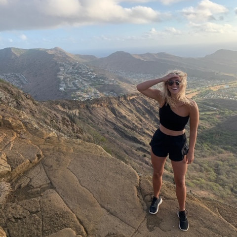 Hiking på Hawaii, EDU