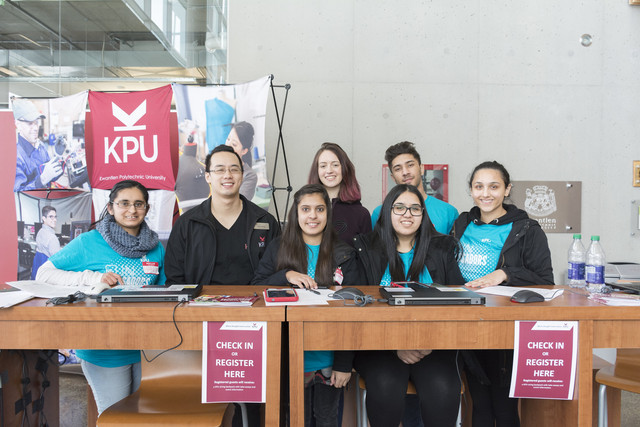 Søg ind på Kwantlen Polytechnic University (KPU) via EDU