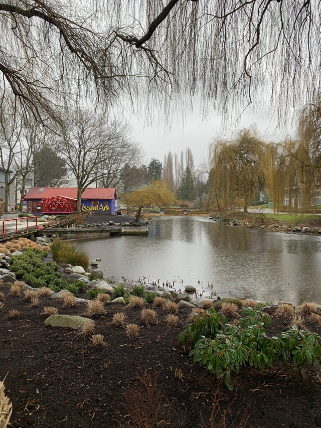 Vancouver lake 