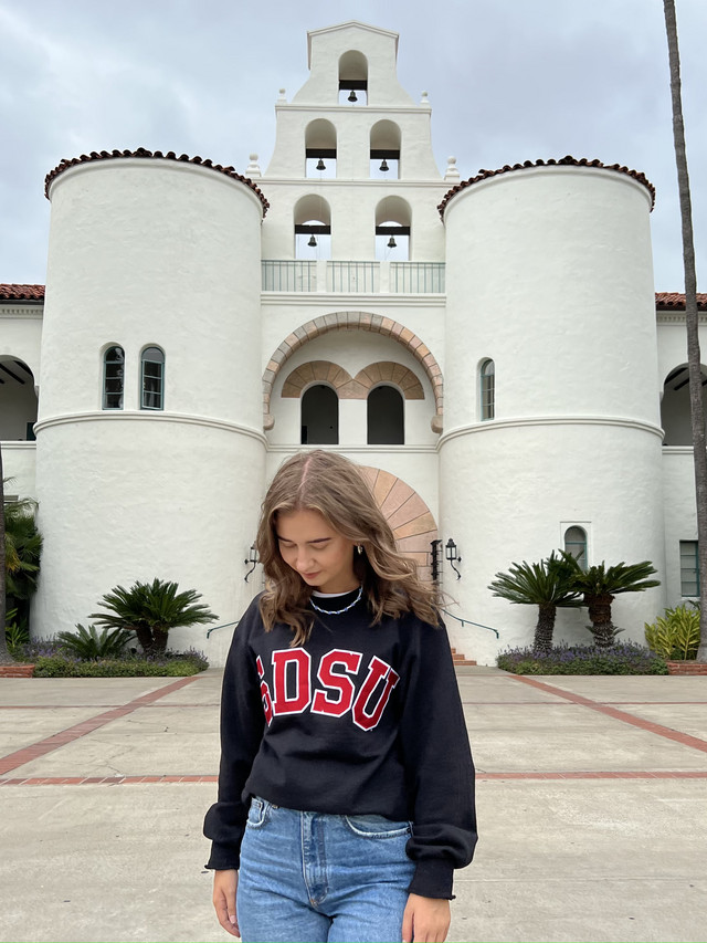 SDSU Campus studieophold 