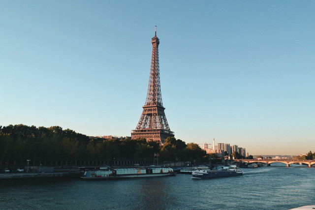 Finansiering af et studieophold i Paris Frankrig