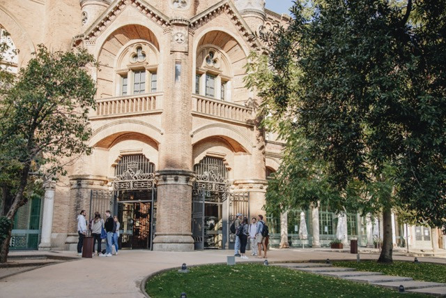 Find en bolig eller lejlighed i Barcelona til et studieophold