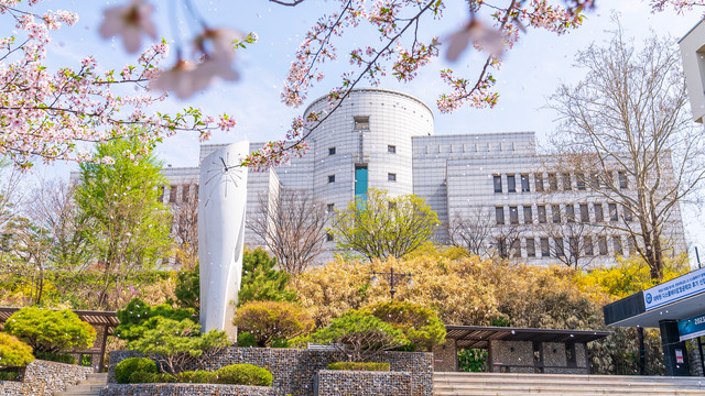 Bolig på Hanyang University