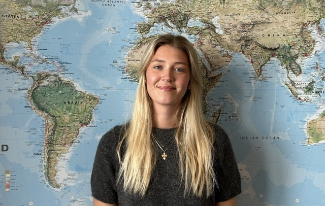 Selma Staun Jensen - studentervejleder og oplægsholder hos EDU