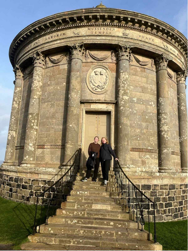 Læs i Irland via EDU