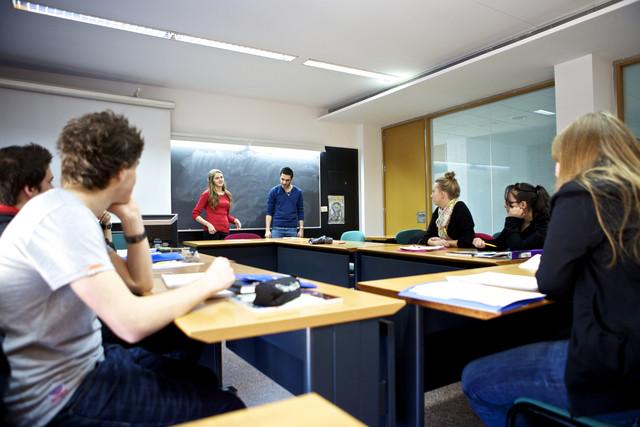 Hvad kan jeg læse på University of Alicante?