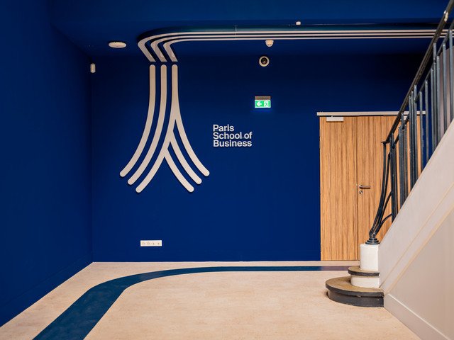 Ansøgning til Paris Business School 