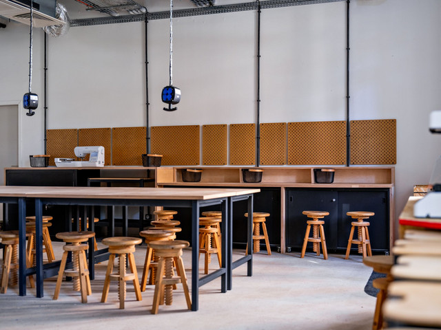 Hjælp til bo på campus i Paris