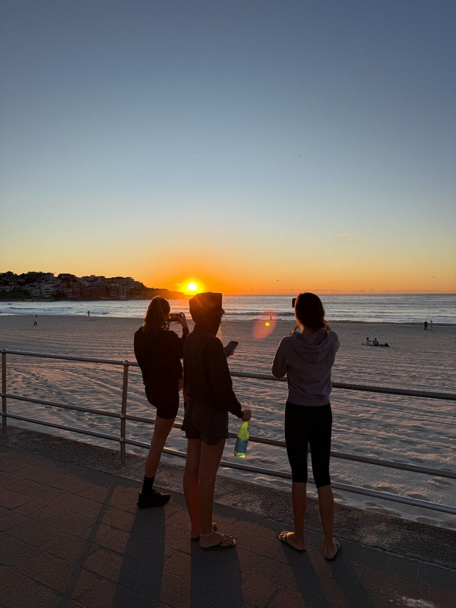 Sabbatårs rejse via EDU