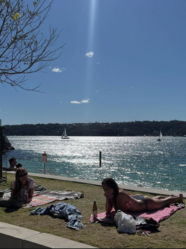 Studieophold i Sydeny