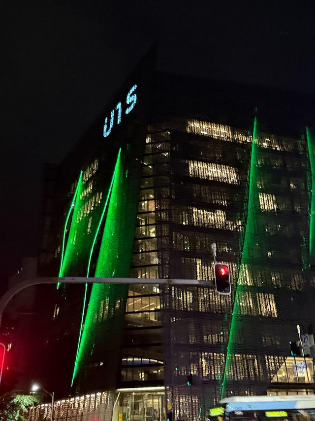 University of Technology Sydney via EDU