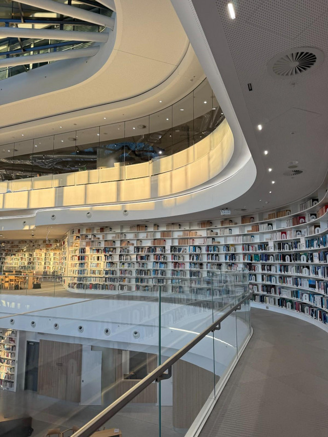 Studieophold i udlandet via EDU