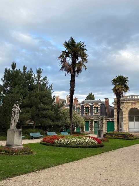 Et studieophold i Frankrig