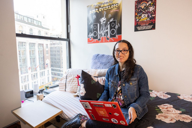 Bolig på Mercy University