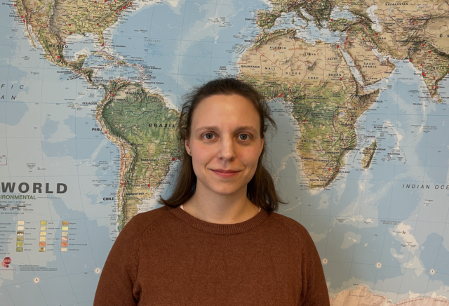 IELTS and exams assistant Melita Rast