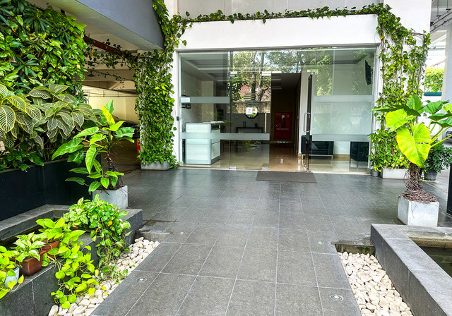 Bolig på campus i Colombo Sri Lanka