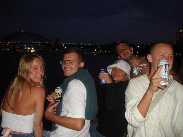 Study abroad I Sydney 