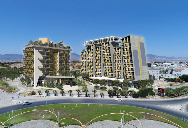 Boligmuligheder på UNIC