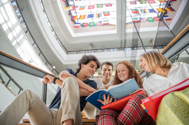 Søg ind på UCP i Portugal igennem EDU